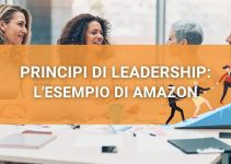 I principi di leadership secondo Amazon