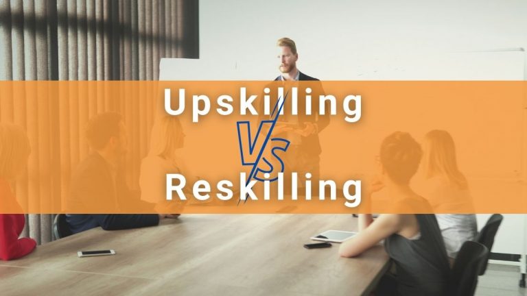 reskilling e upskilling formazione