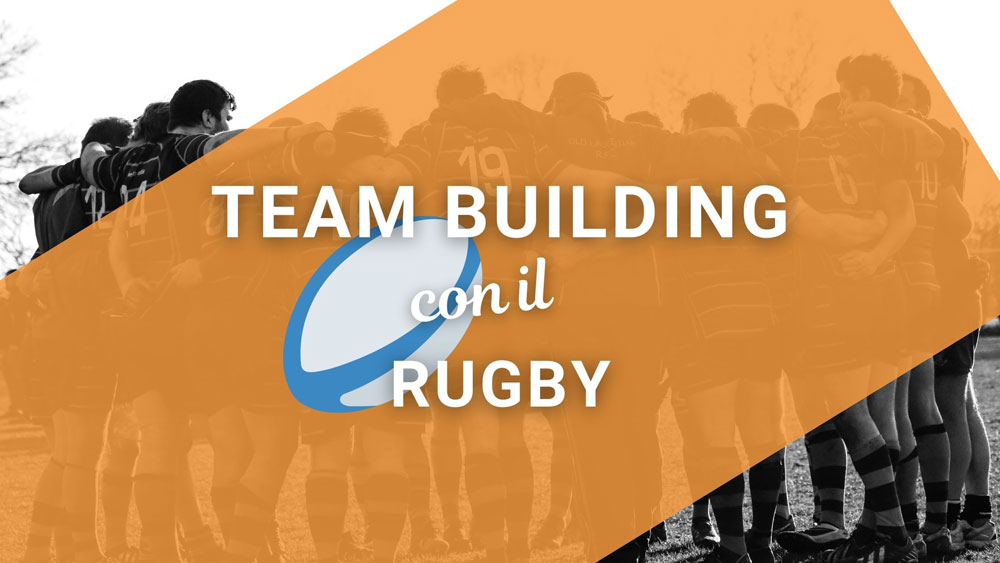 team building con il rugby